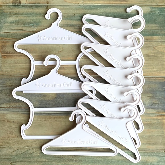 american girl hangers
